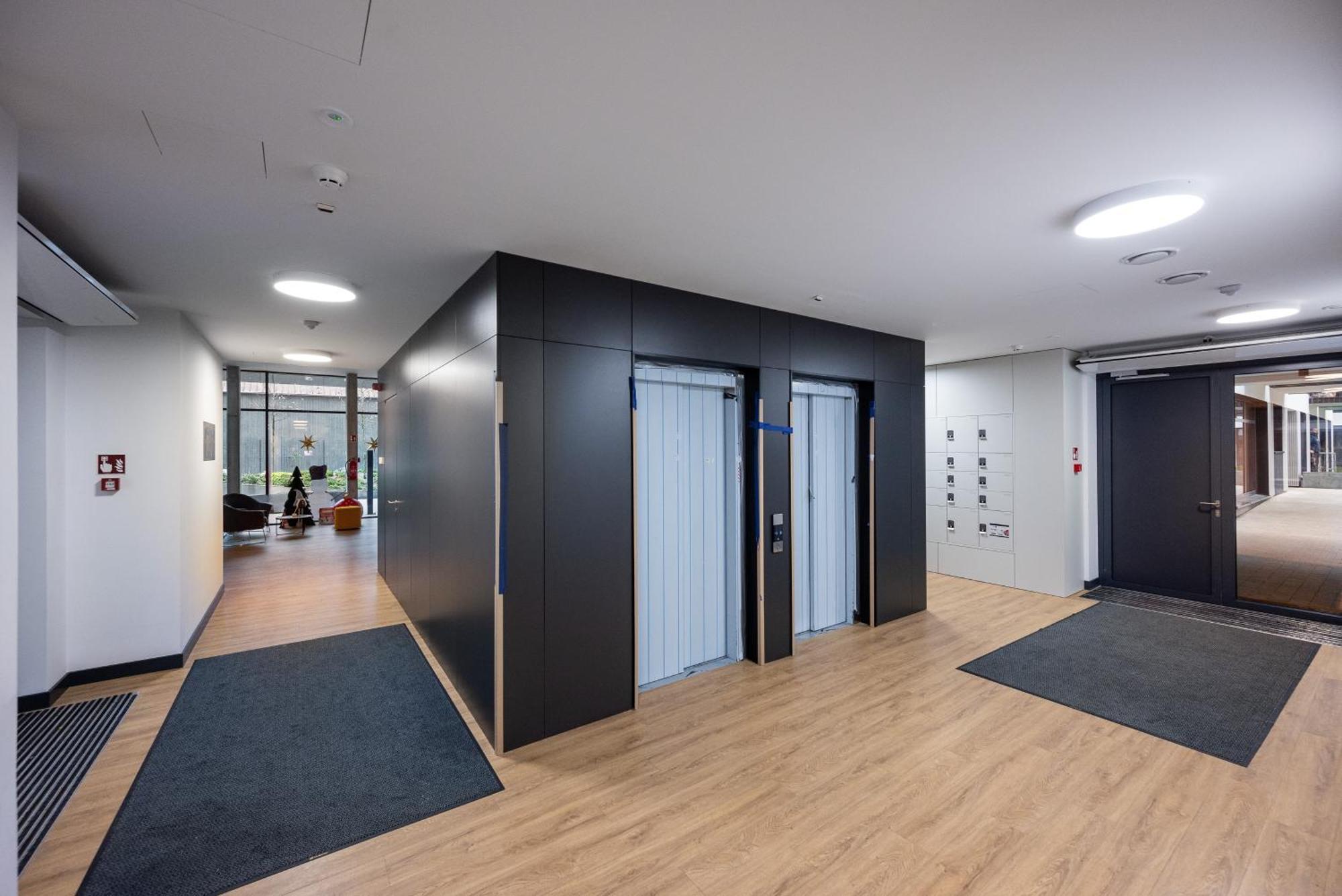 Business Park Cosy Warszawa