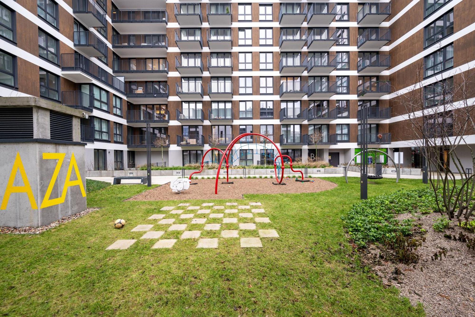 Business Park Cosy Lägenhet