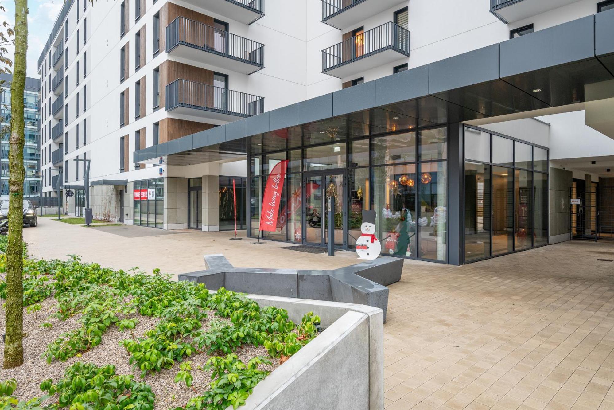 Lägenhet Business Park Cosy *